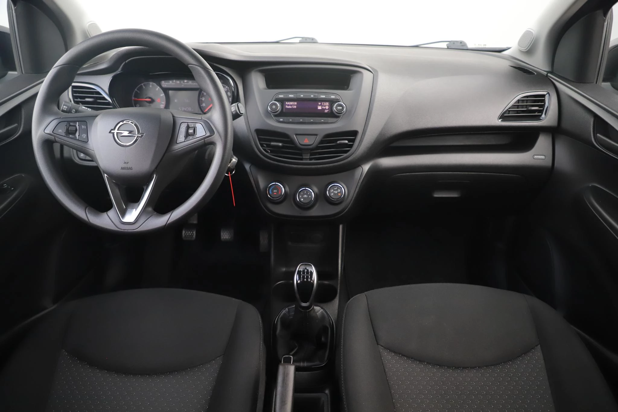 Hoofdafbeelding Opel KARL