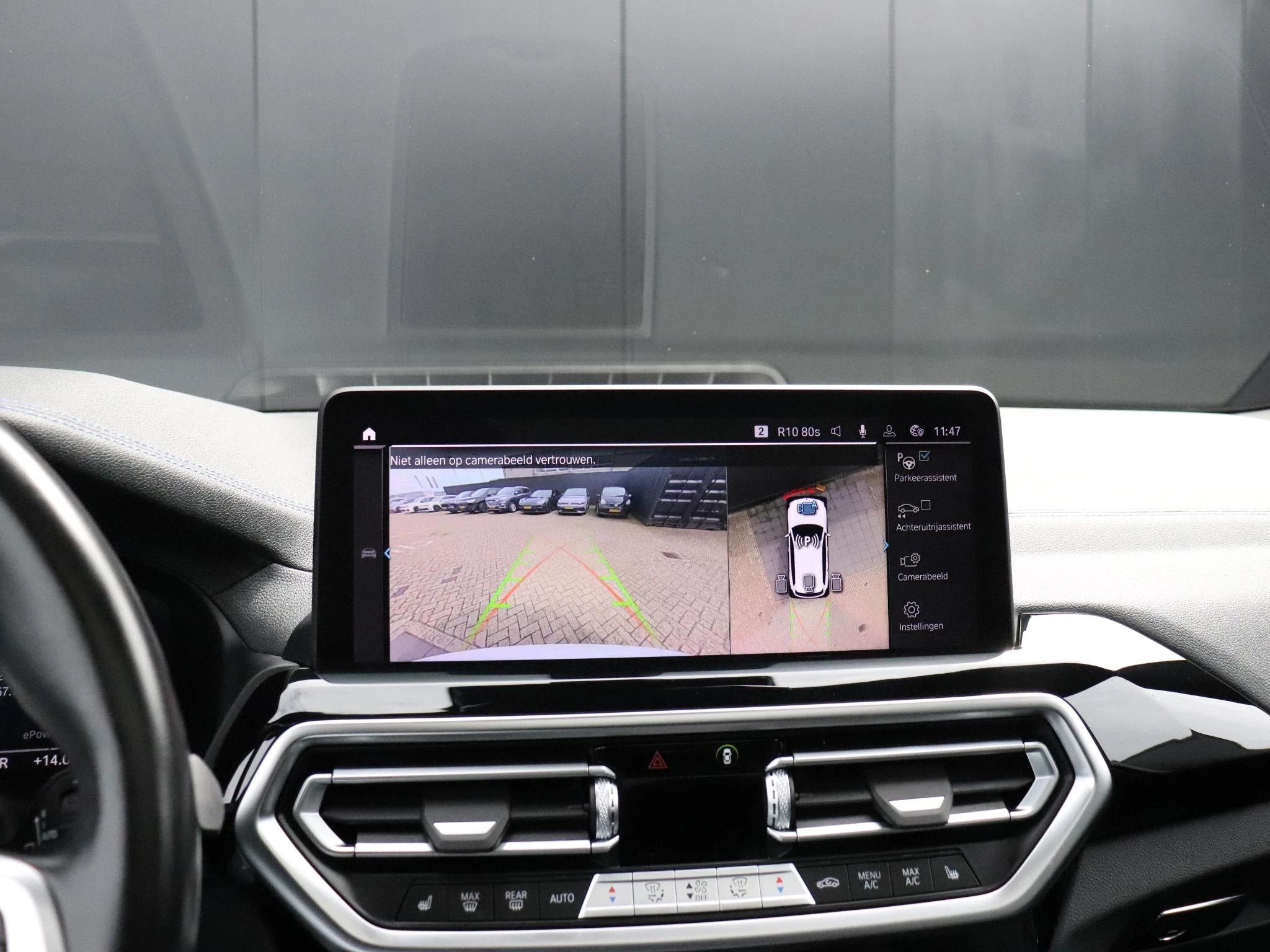 Hoofdafbeelding BMW iX3