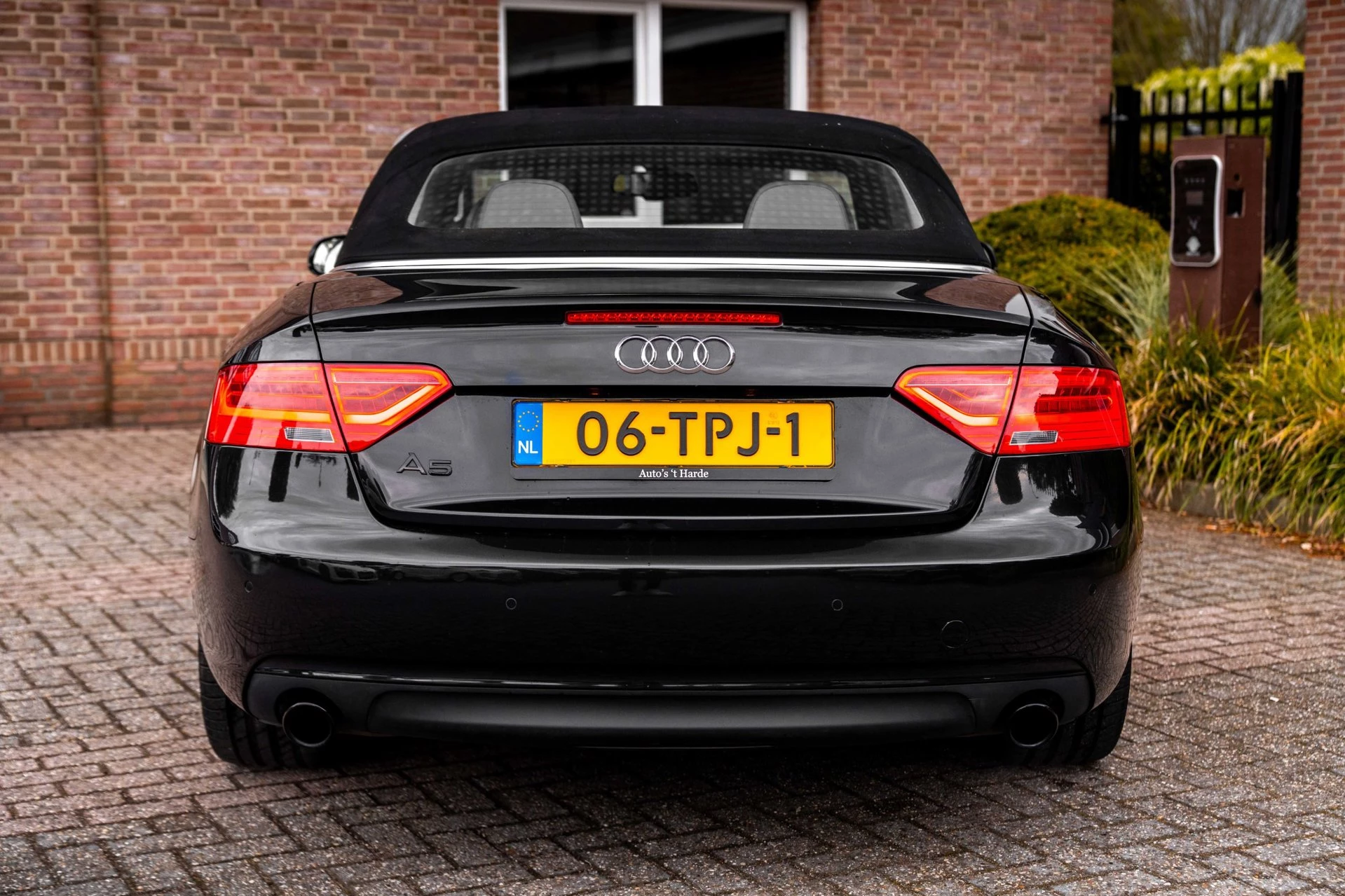 Hoofdafbeelding Audi A5