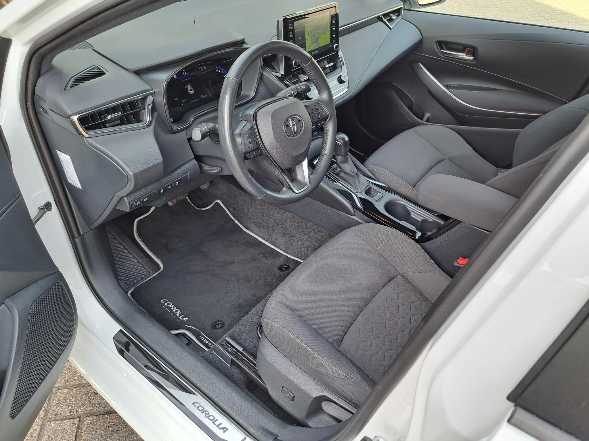 Hoofdafbeelding Toyota Corolla Touring Sports
