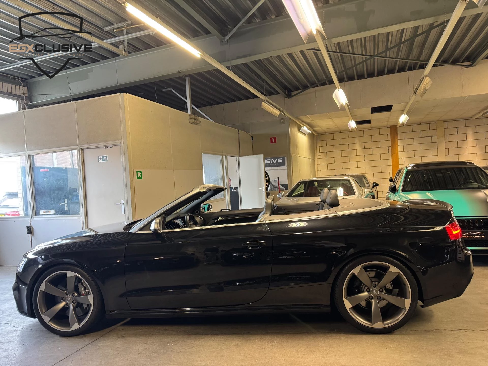 Hoofdafbeelding Audi RS5