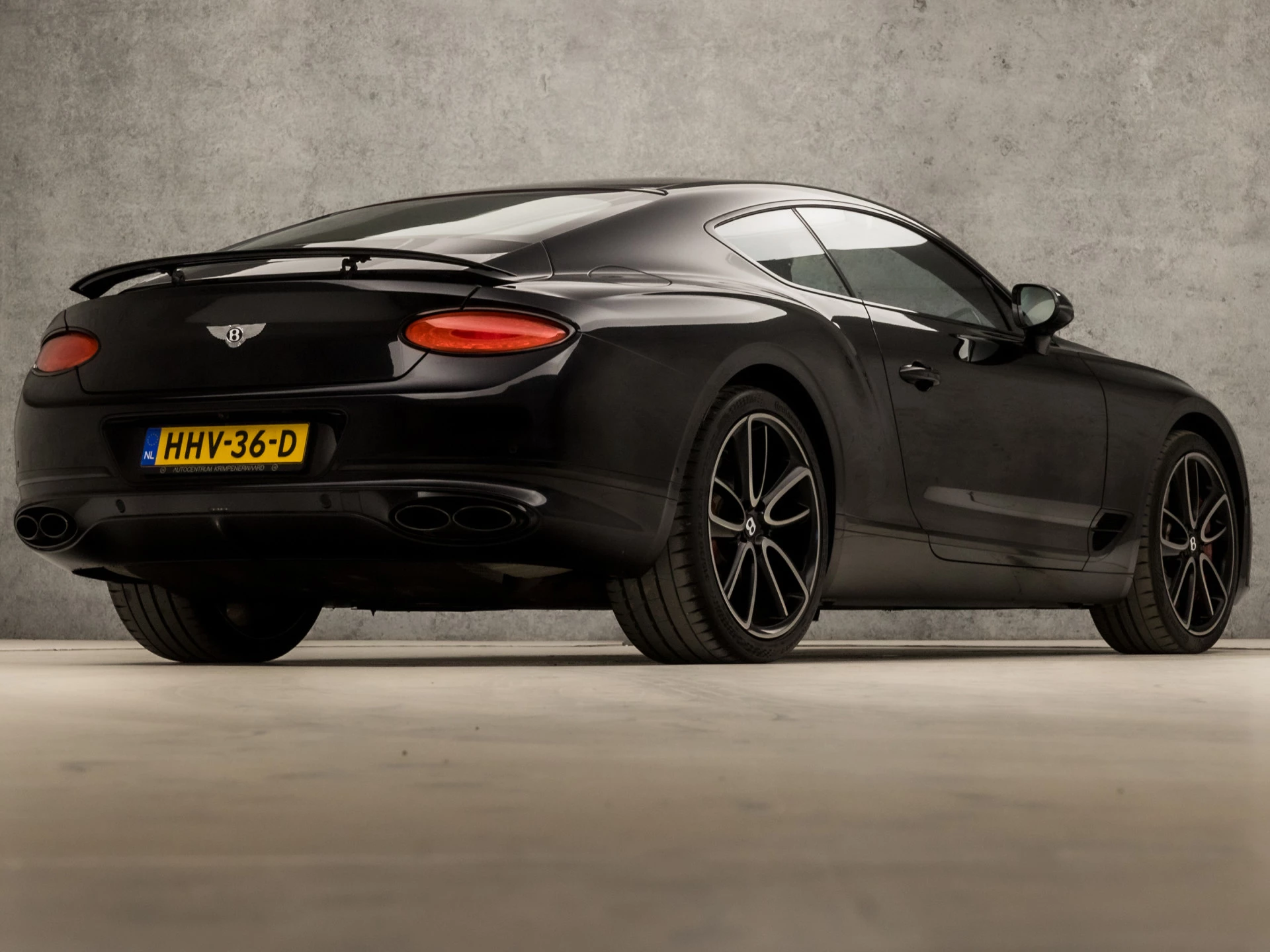 Hoofdafbeelding Bentley Continental GT