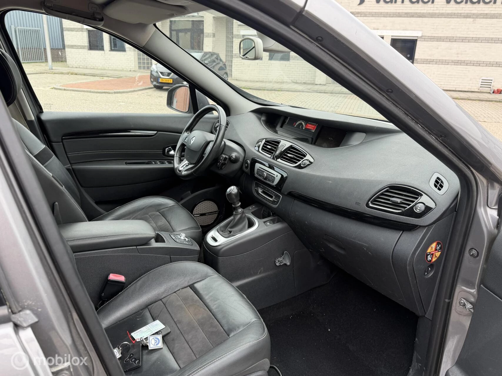 Hoofdafbeelding Renault Scénic