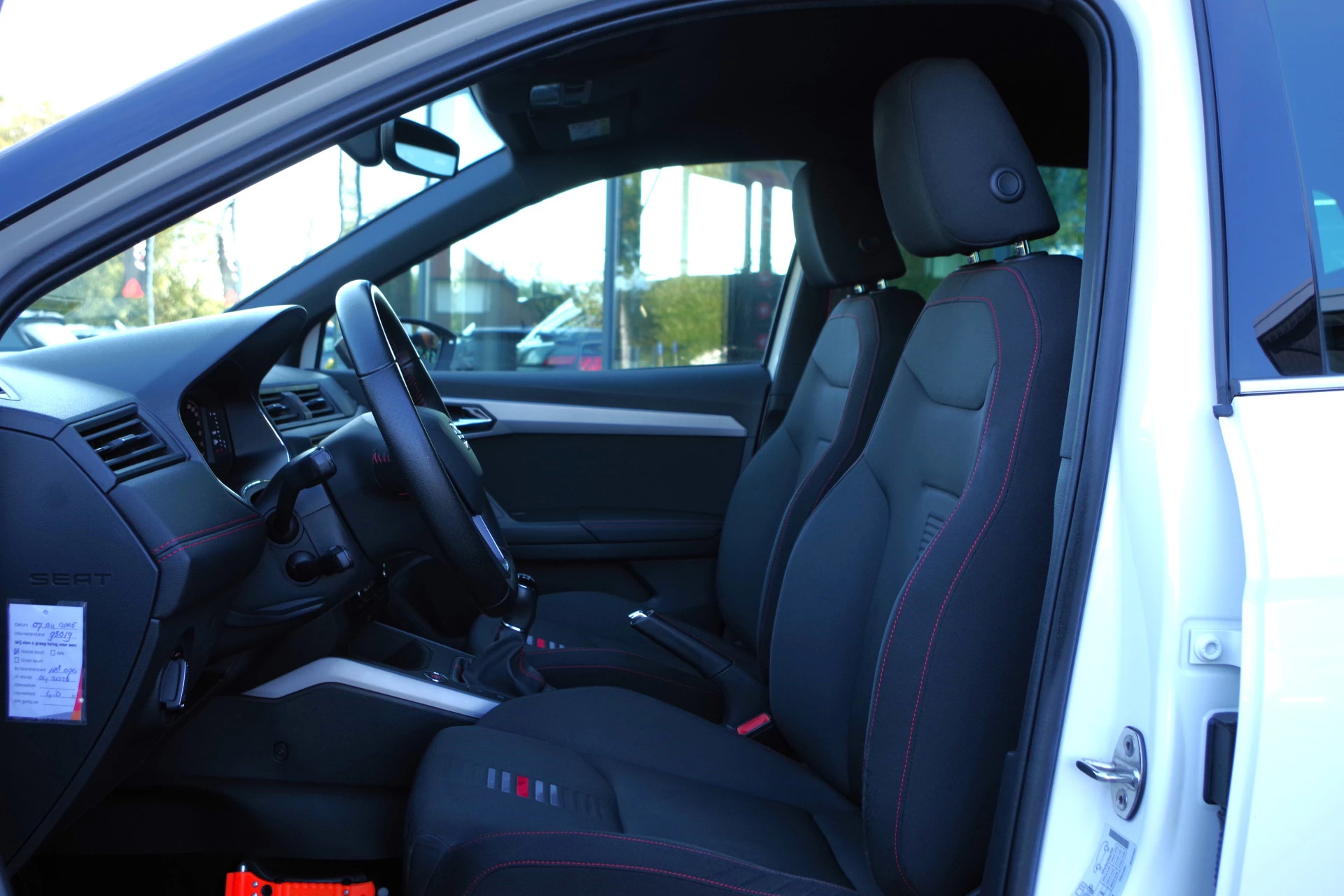 Hoofdafbeelding SEAT Arona