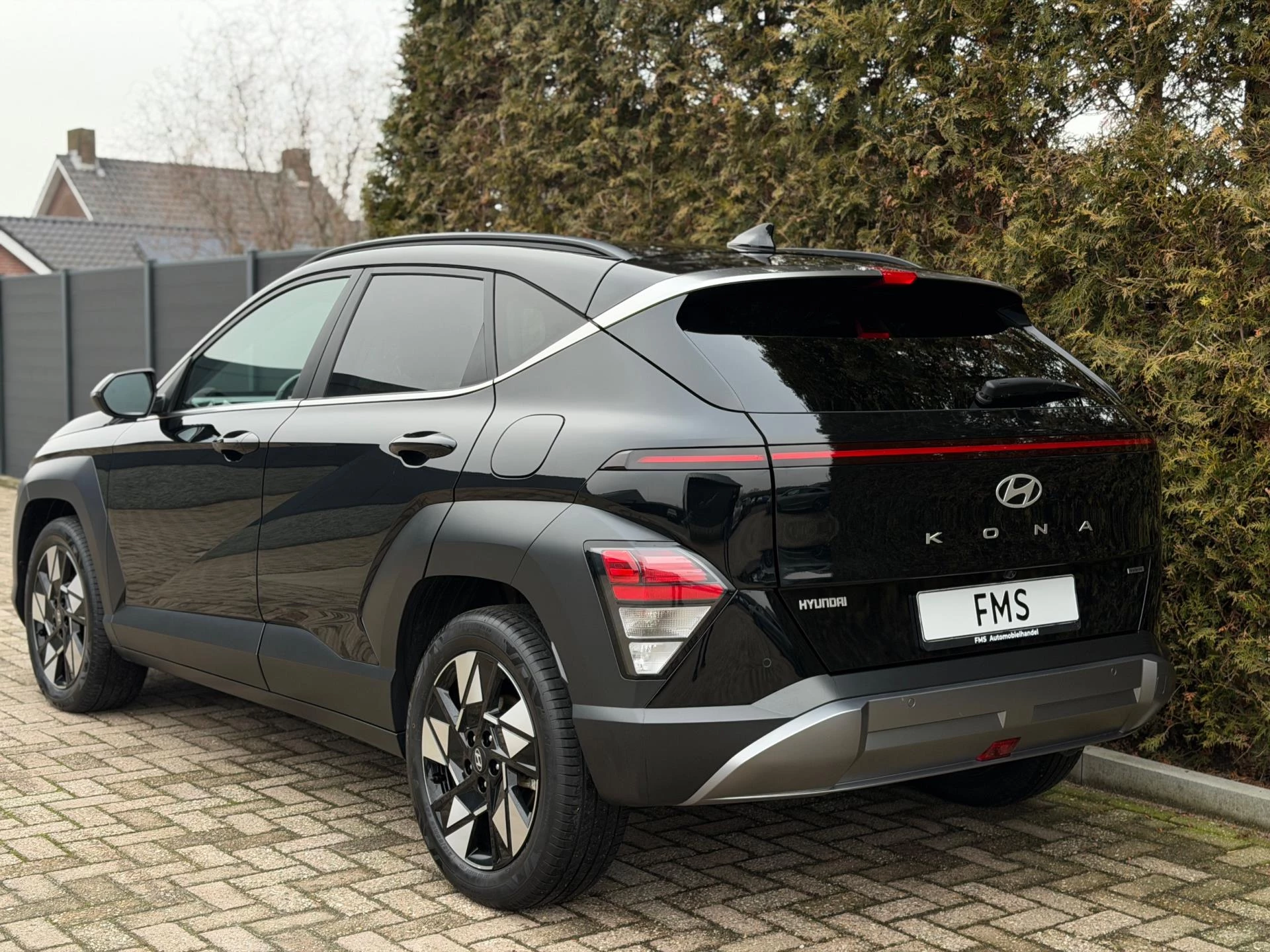 Hoofdafbeelding Hyundai Kona
