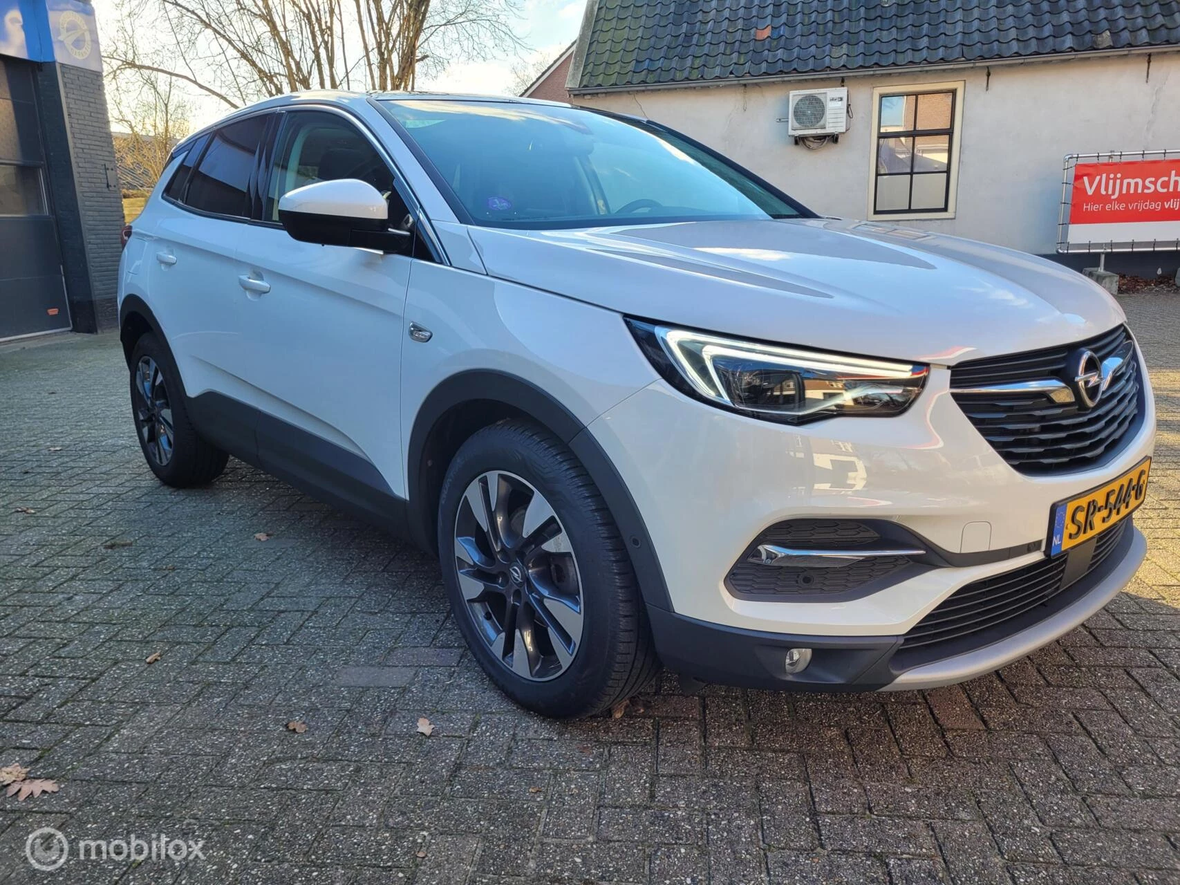 Hoofdafbeelding Opel Grandland X
