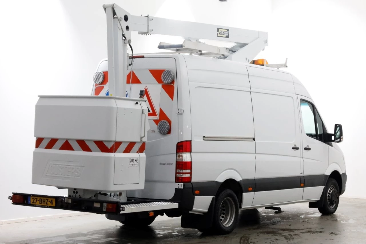 Hoofdafbeelding Mercedes-Benz Sprinter