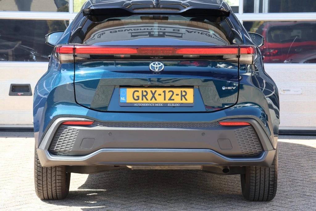 Hoofdafbeelding Toyota C-HR