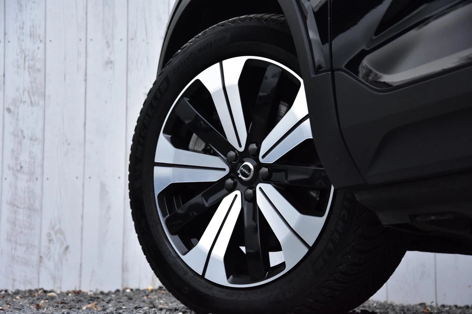 Hoofdafbeelding Volvo C40