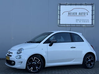 Fiat 500 0.9 TwinAir Turbo Sport Apple Carplay/16inch.