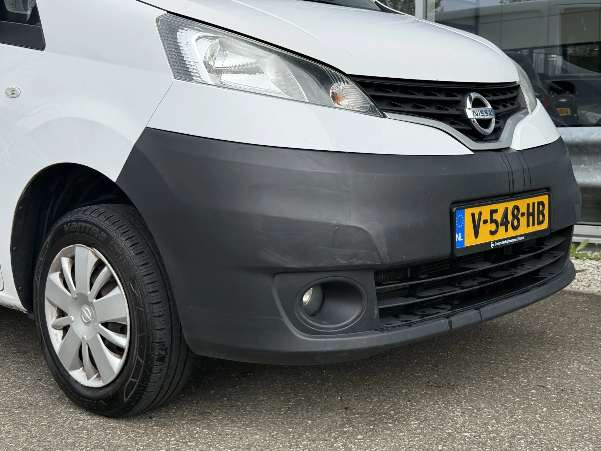 Hoofdafbeelding Nissan NV200