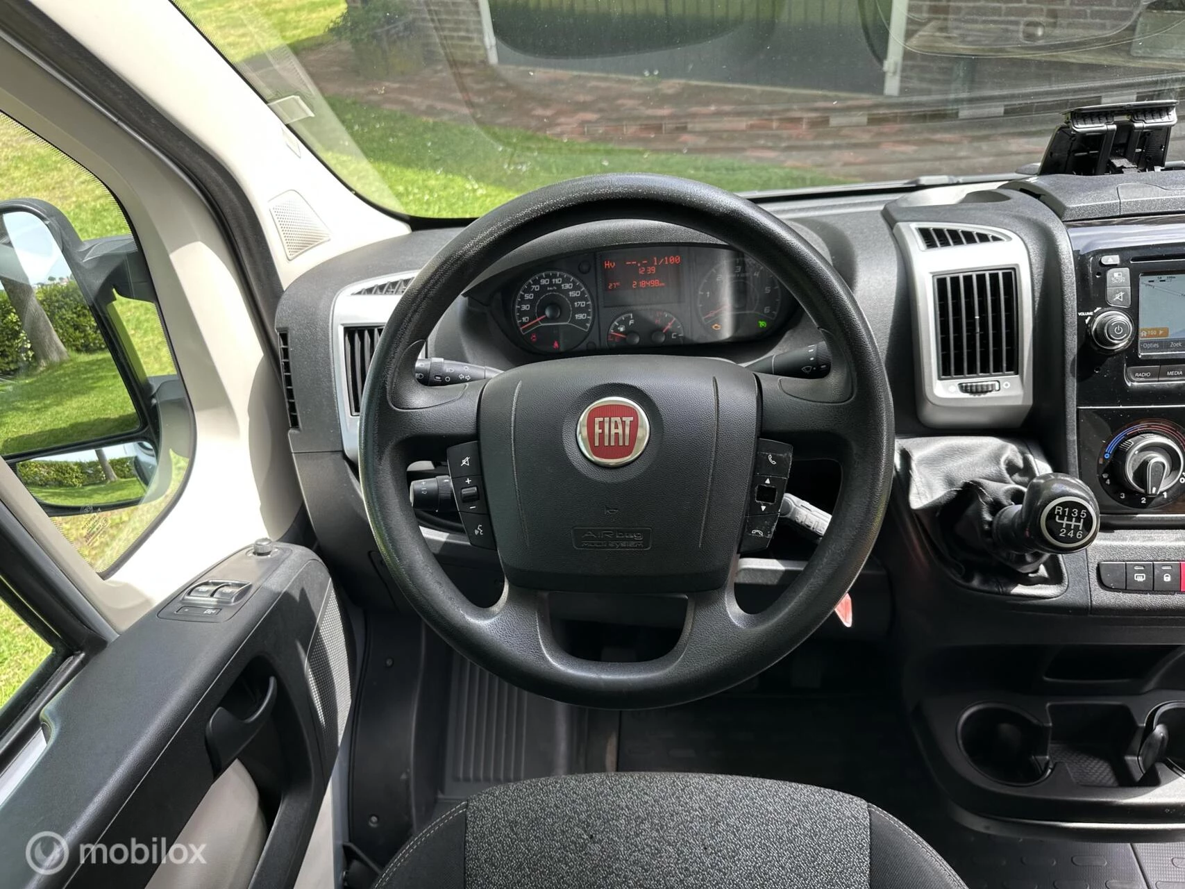 Hoofdafbeelding Fiat Ducato
