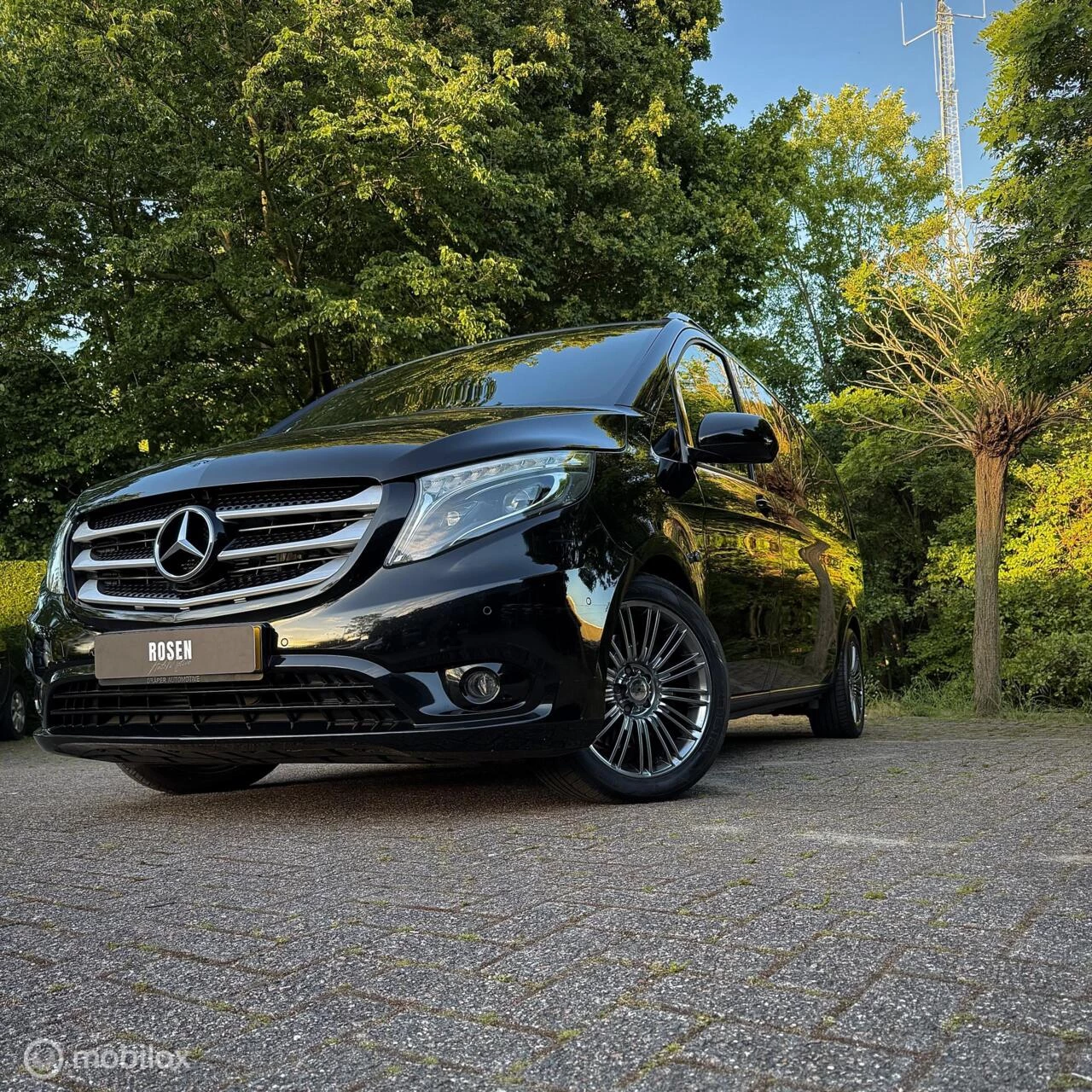 Hoofdafbeelding Mercedes-Benz Vito