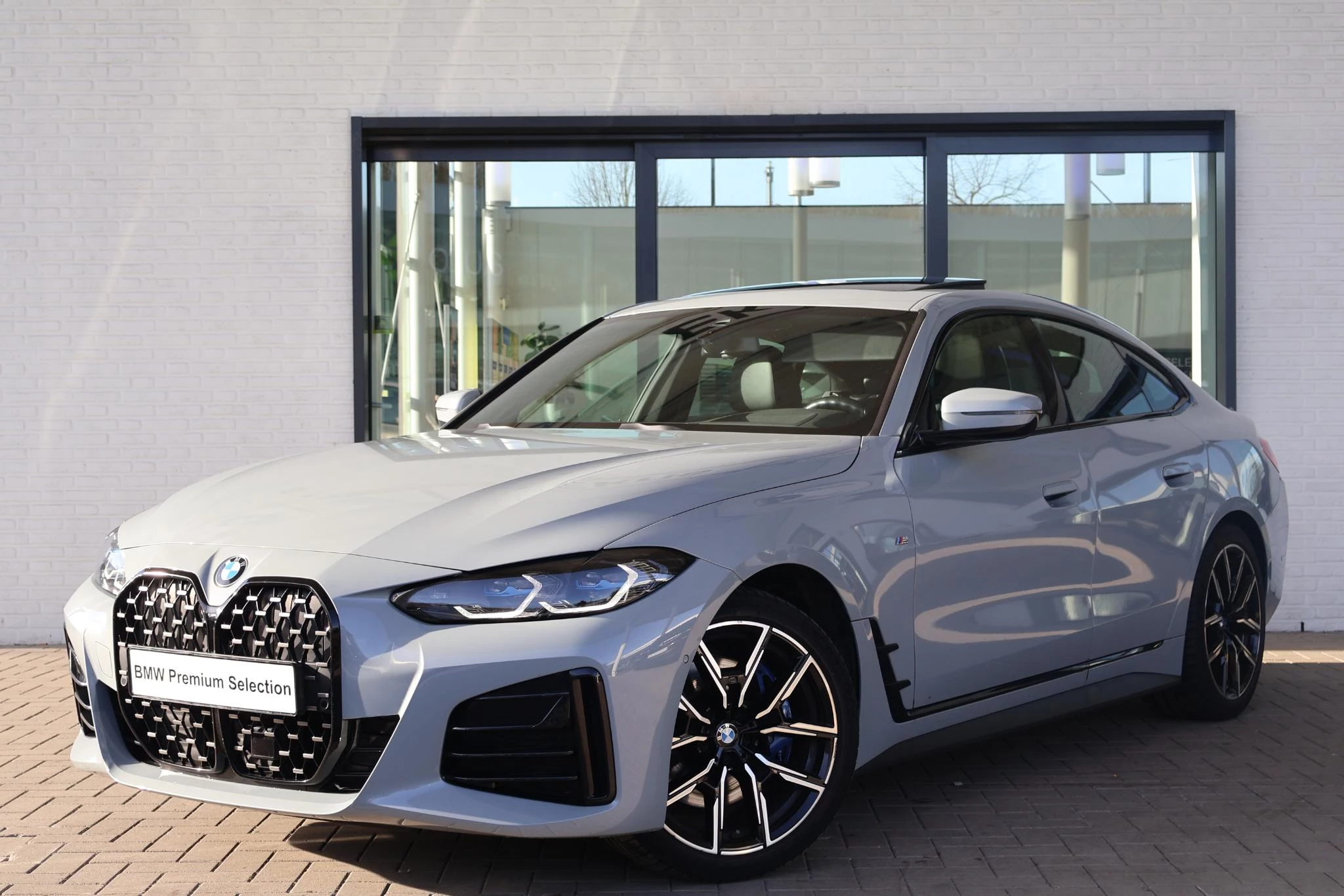 Hoofdafbeelding BMW 4 Serie