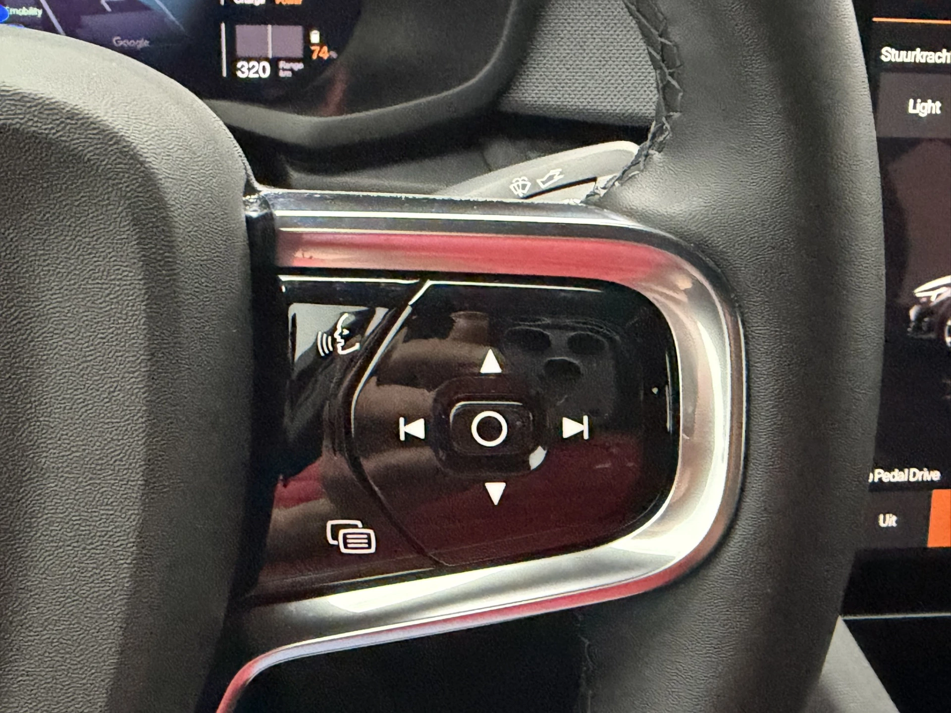 Hoofdafbeelding Polestar 2