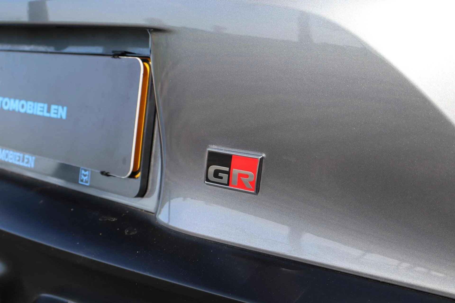 Hoofdafbeelding Toyota Supra