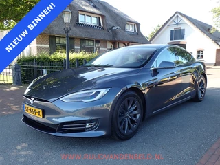 Tesla Model S 75D 90%SOH MCU2 CCS ENHANCED-AUTOPILOT LUCHTVERING