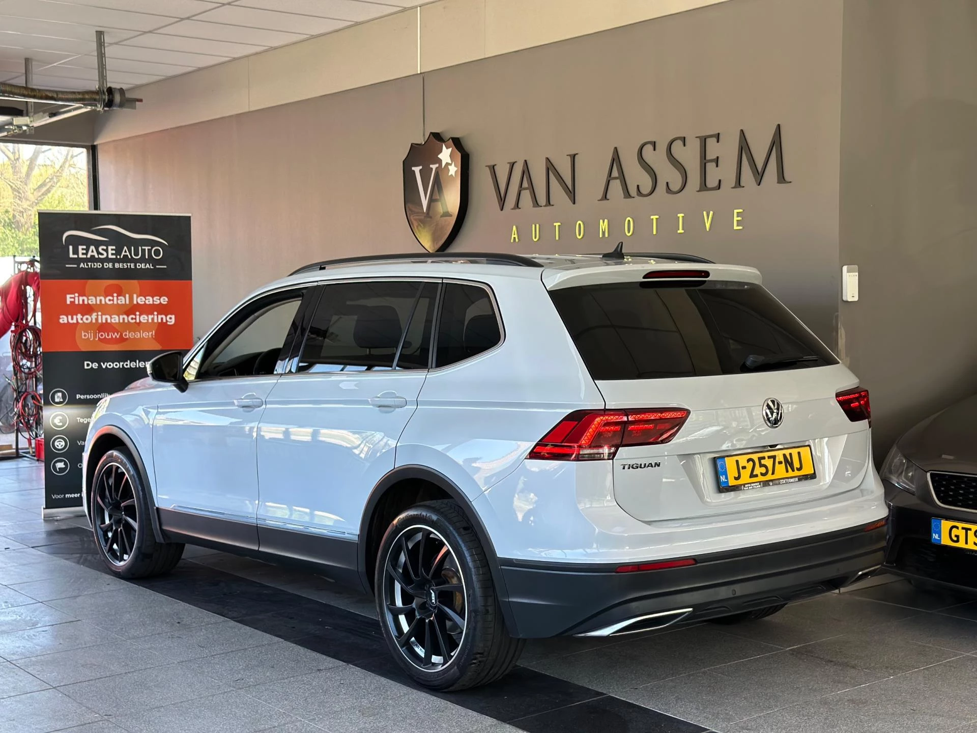 Hoofdafbeelding Volkswagen Tiguan Allspace