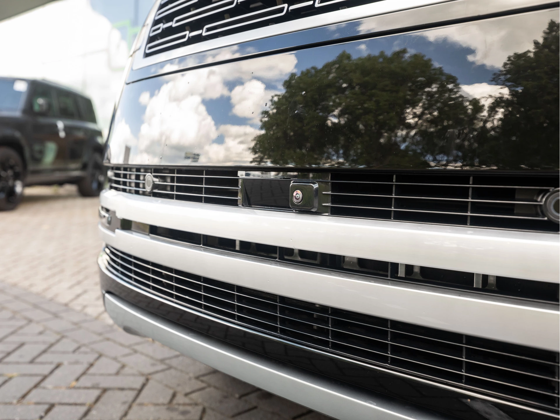 Hoofdafbeelding Land Rover Range Rover
