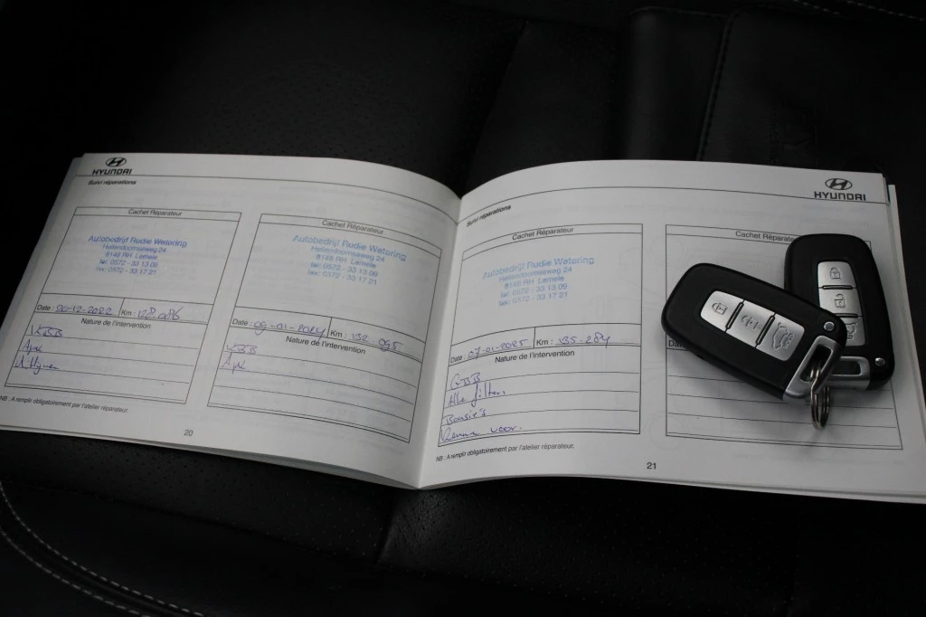 Hoofdafbeelding Hyundai ix20