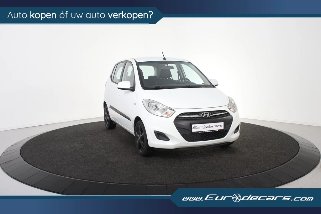 Hoofdafbeelding Hyundai i10