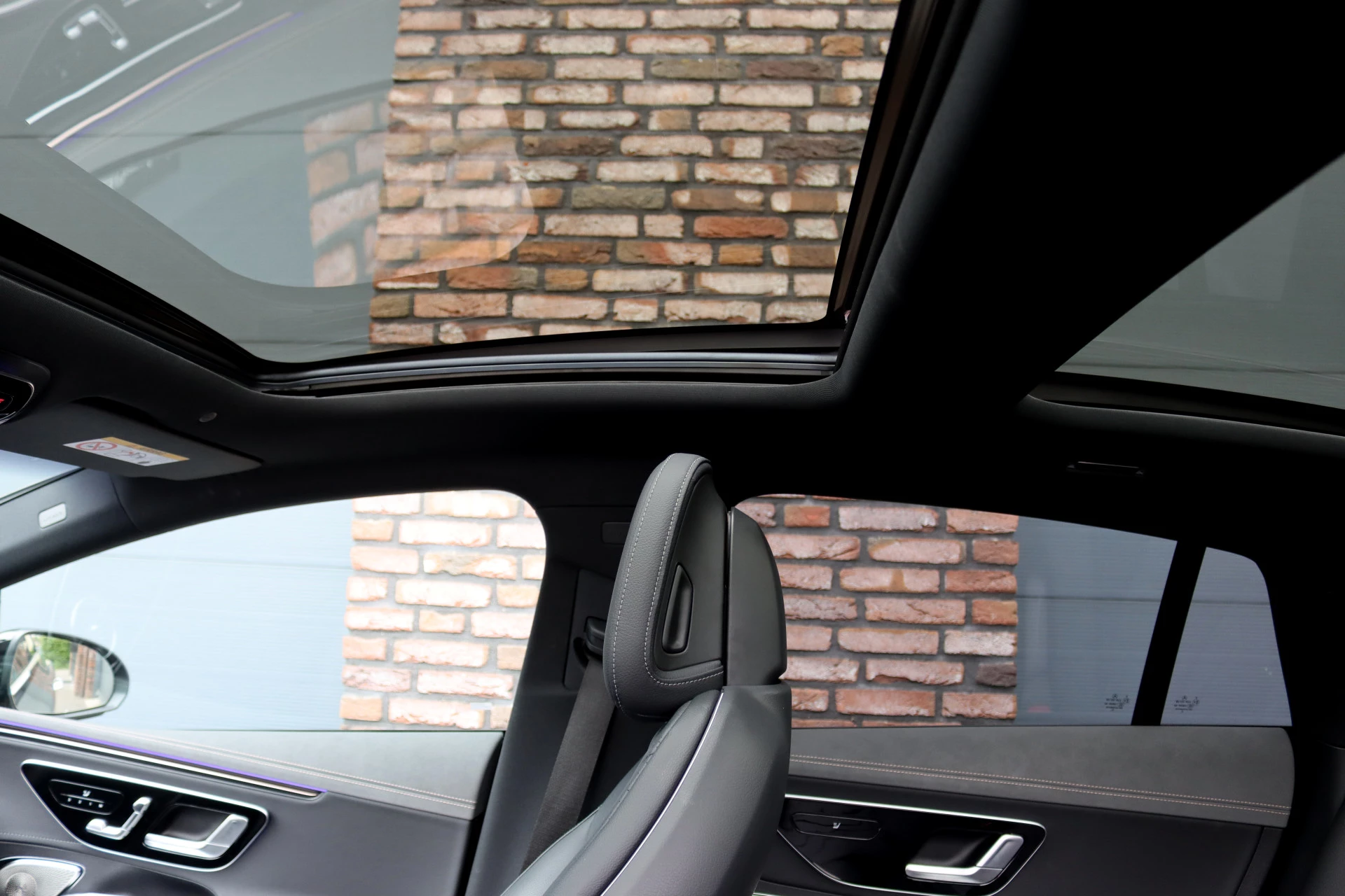 Hoofdafbeelding Mercedes-Benz EQE