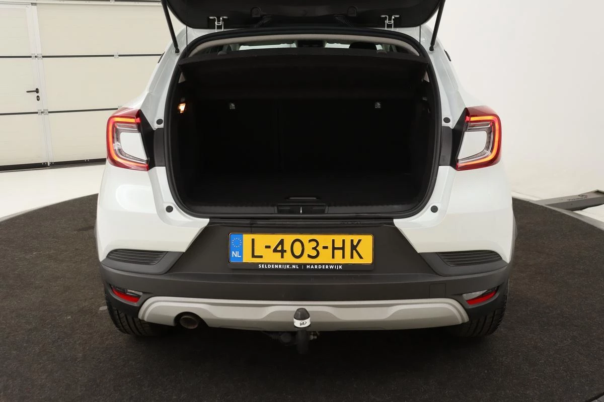 Hoofdafbeelding Renault Captur