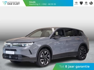 Opel Grandland 1.2 Turbo Hybrid Business Edition Automaat | Navigatie | Panoramisch Schuifdak | Head-Up Display | Elektrische Kofferklep | Focal Hi-Fi |