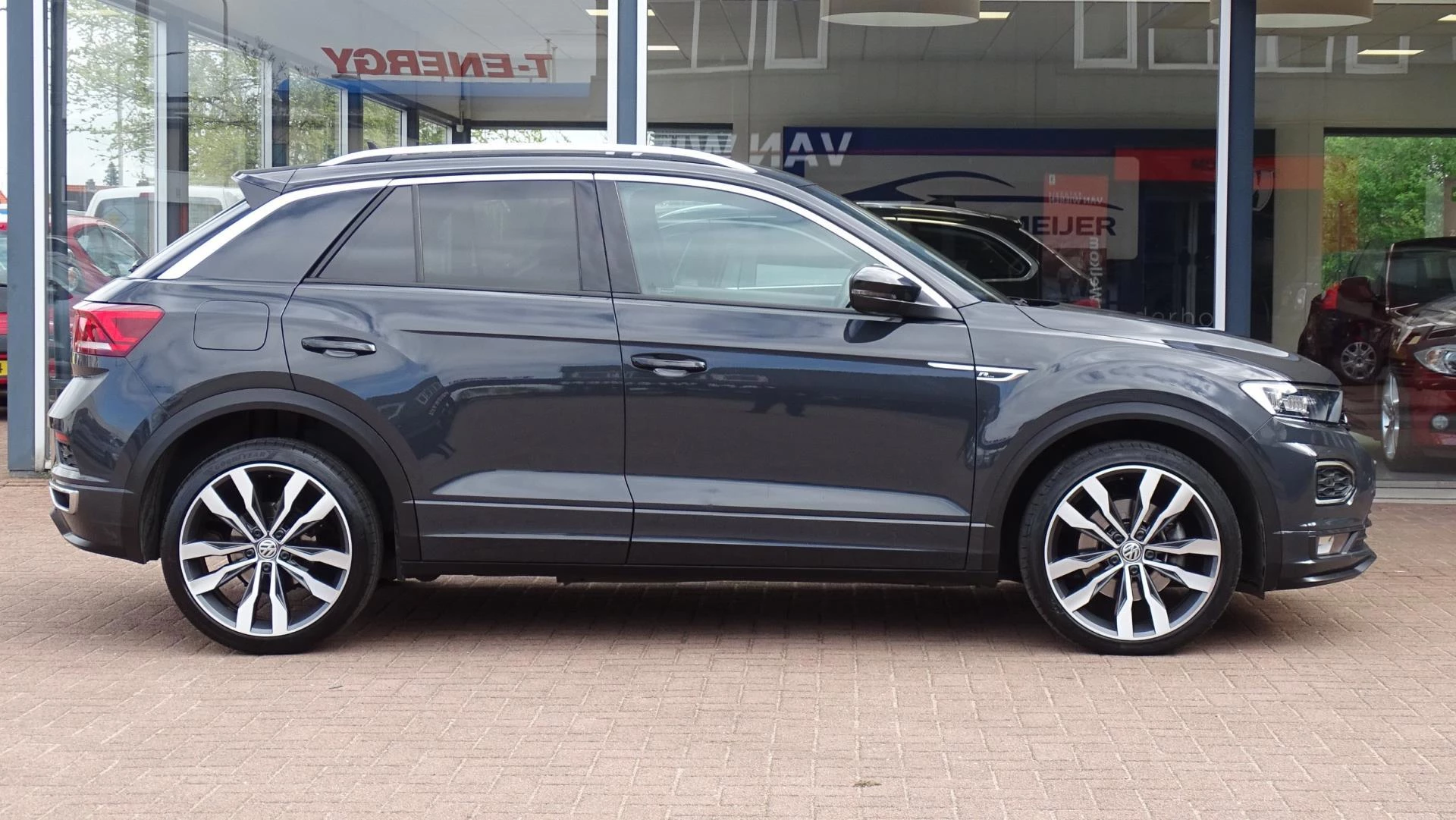 Hoofdafbeelding Volkswagen T-Roc