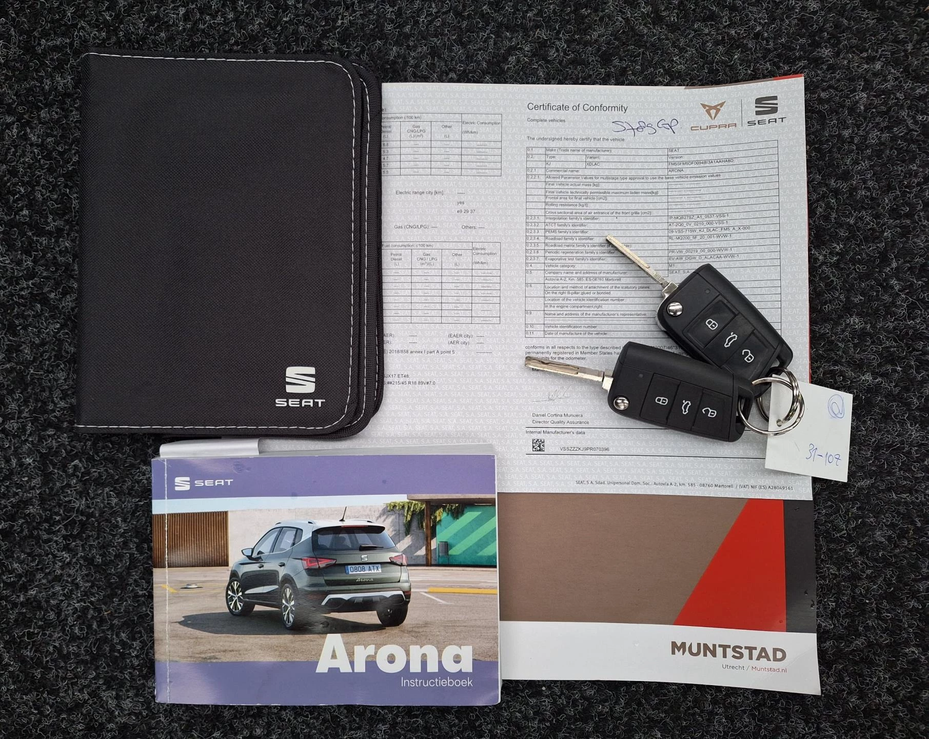 Hoofdafbeelding SEAT Arona