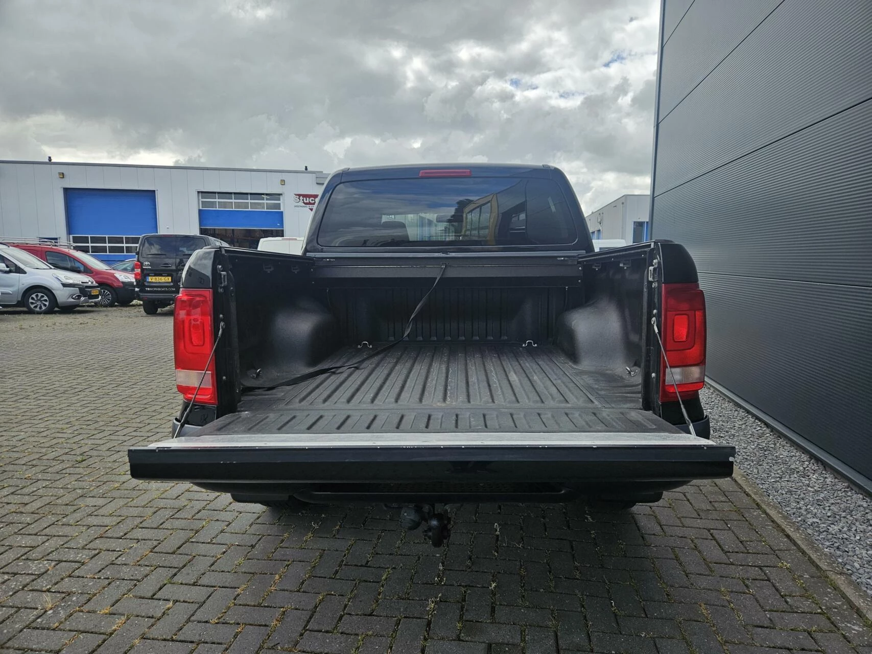 Hoofdafbeelding Volkswagen Amarok