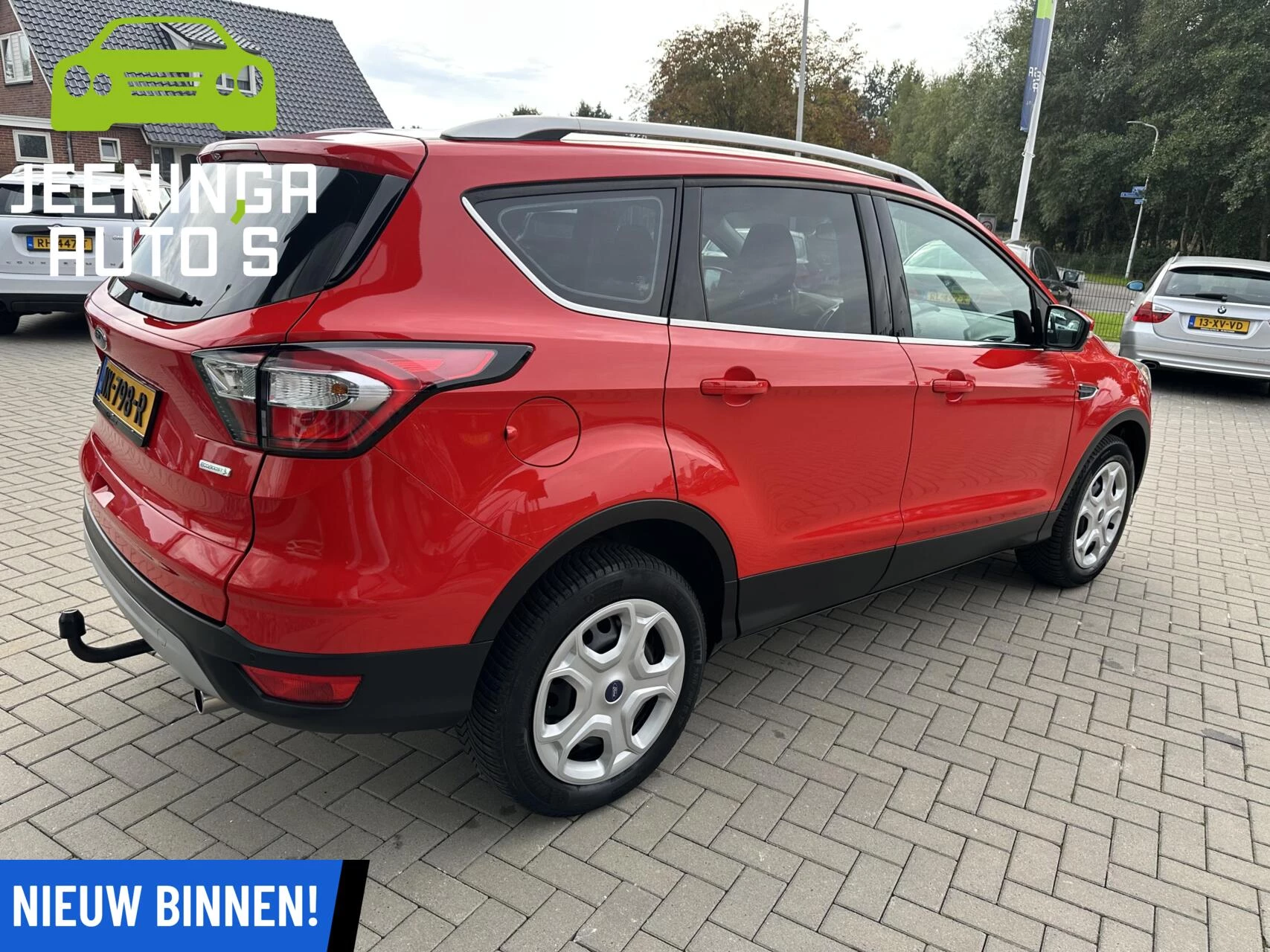 Hoofdafbeelding Ford Kuga