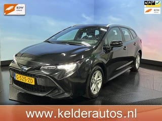 Hoofdafbeelding Toyota Corolla Touring Sports