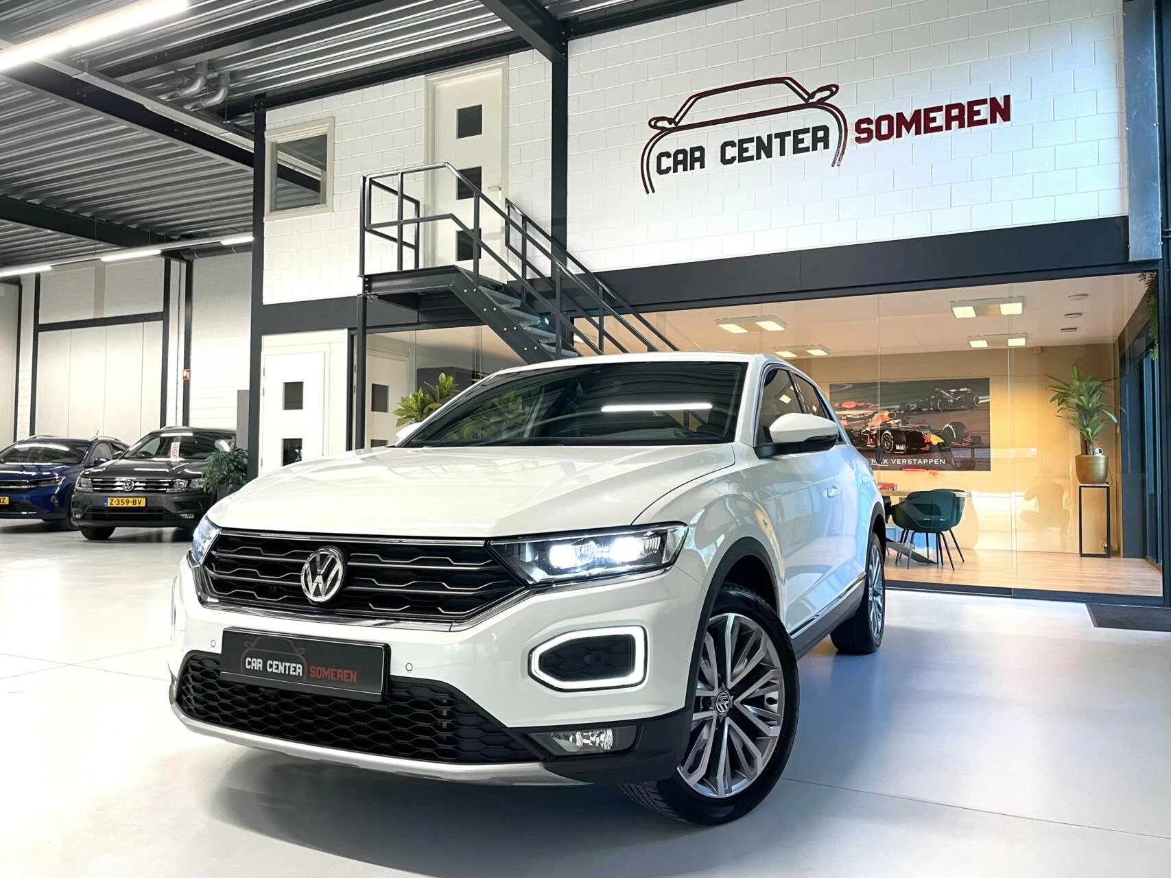 Hoofdafbeelding Volkswagen T-Roc