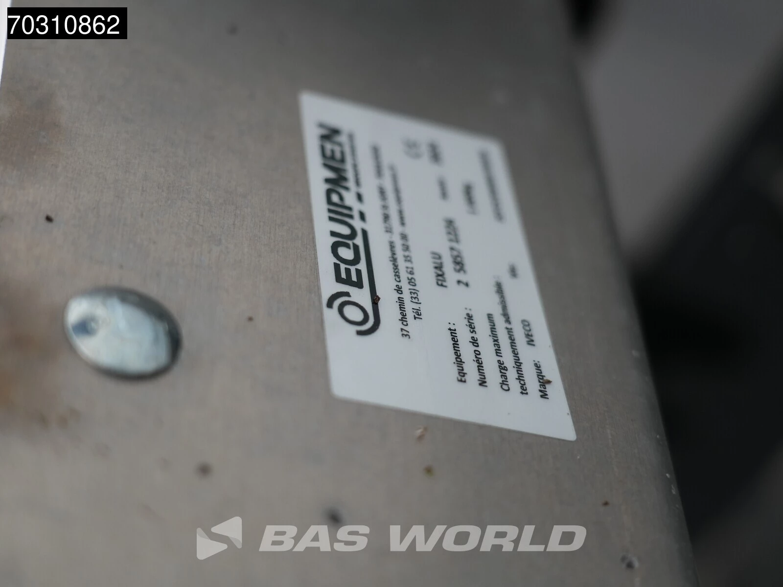 Hoofdafbeelding Iveco Daily