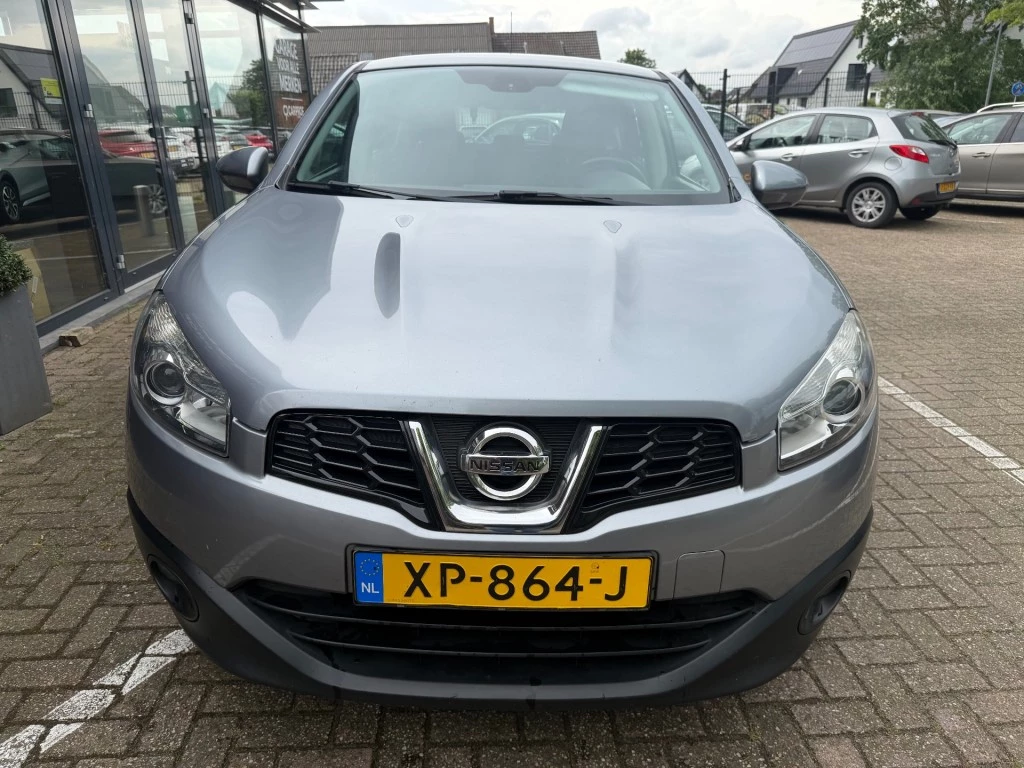 Hoofdafbeelding Nissan QASHQAI