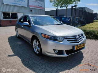Hoofdafbeelding Honda Accord Honda Accord 2.4i Executive Automaat