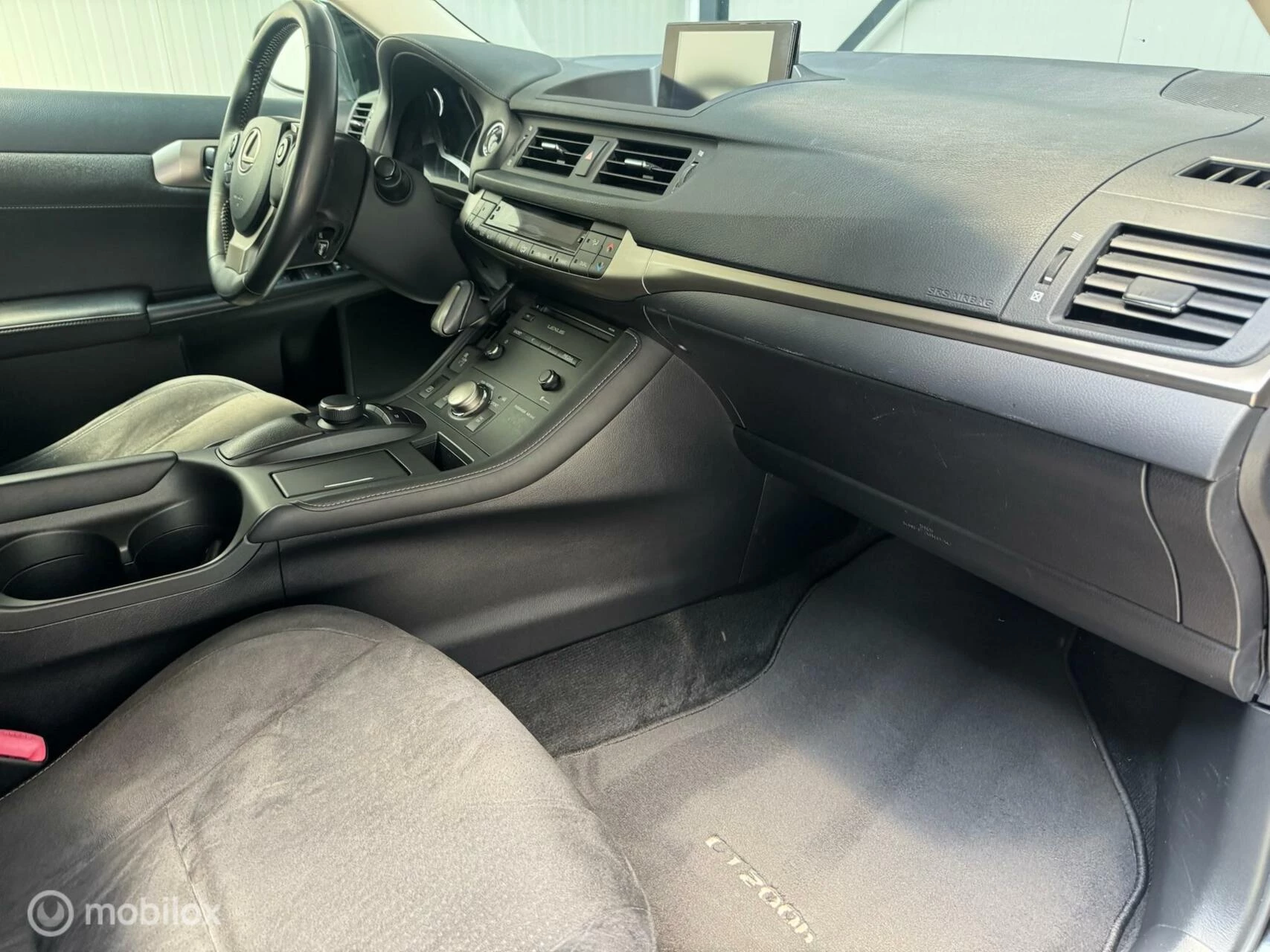 Hoofdafbeelding Lexus CT