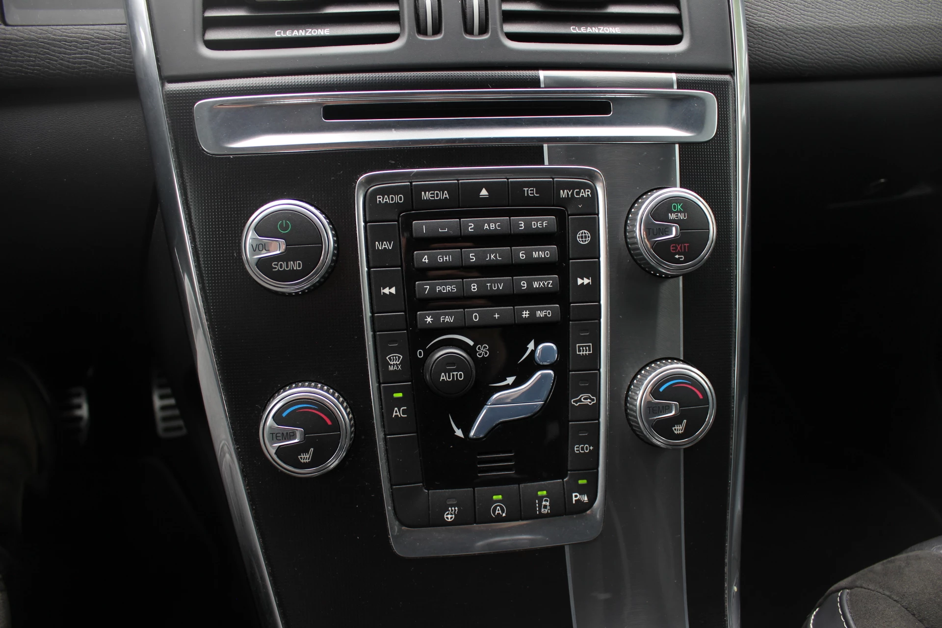 Hoofdafbeelding Volvo XC60