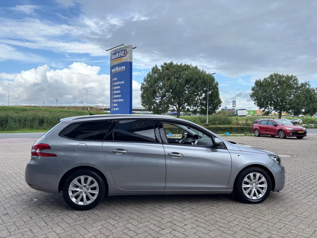 Hoofdafbeelding Peugeot 308