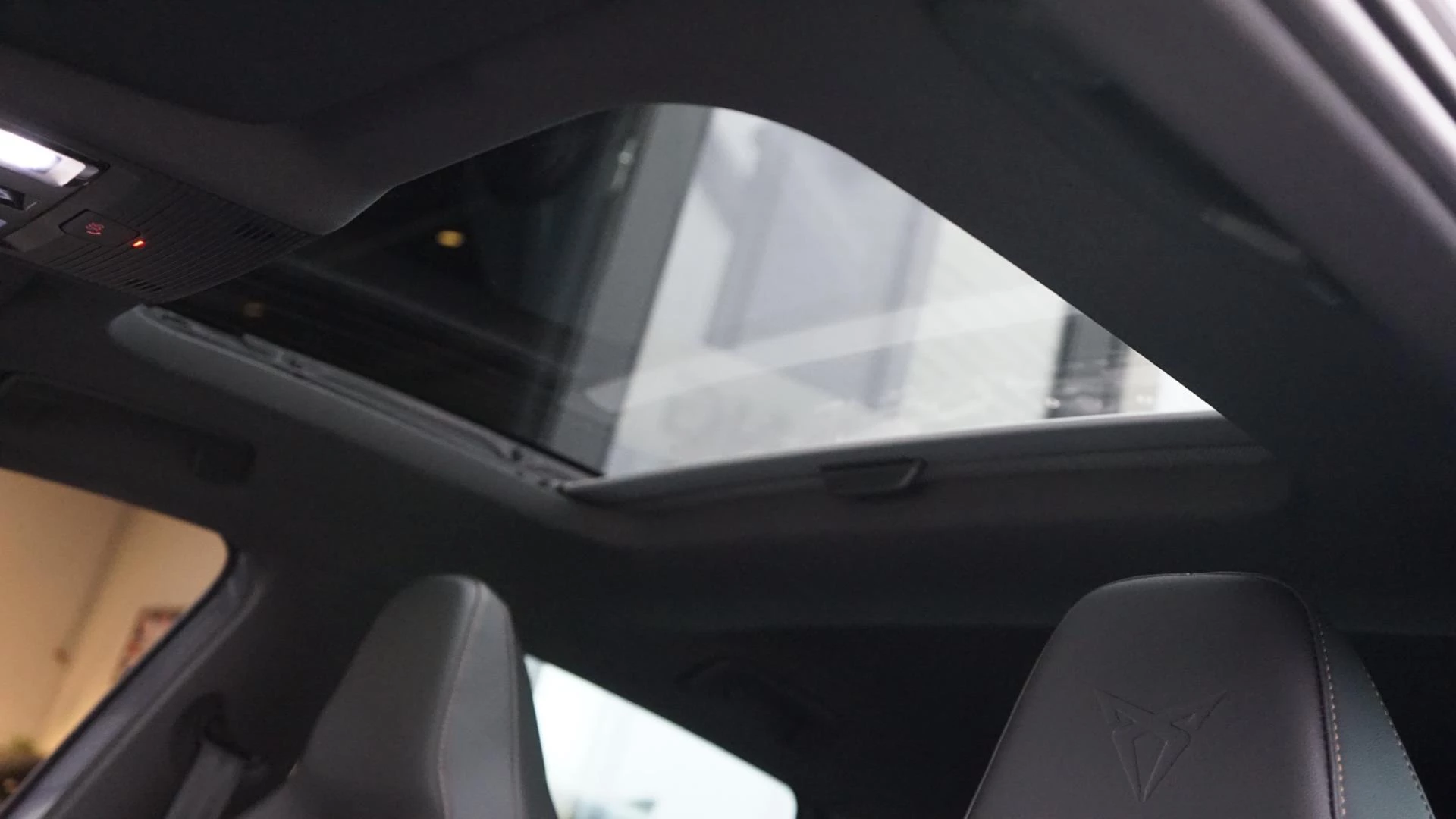 Hoofdafbeelding CUPRA Leon