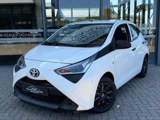 Toyota Aygo 1.0 VVT-I X-FUN AIRCO