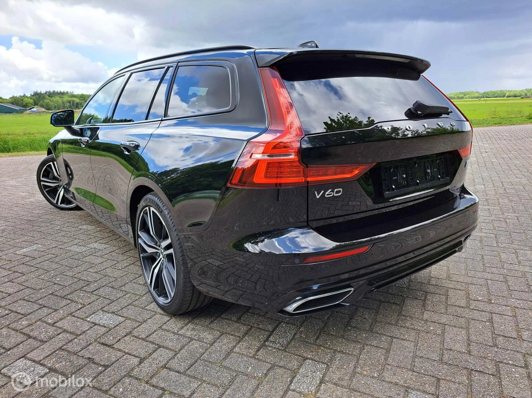Hoofdafbeelding Volvo V60