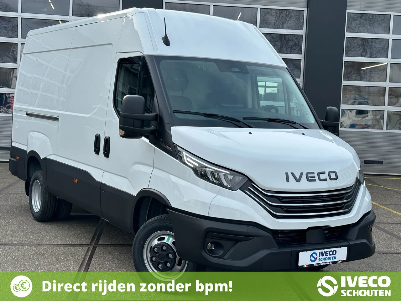 Hoofdafbeelding Iveco Daily