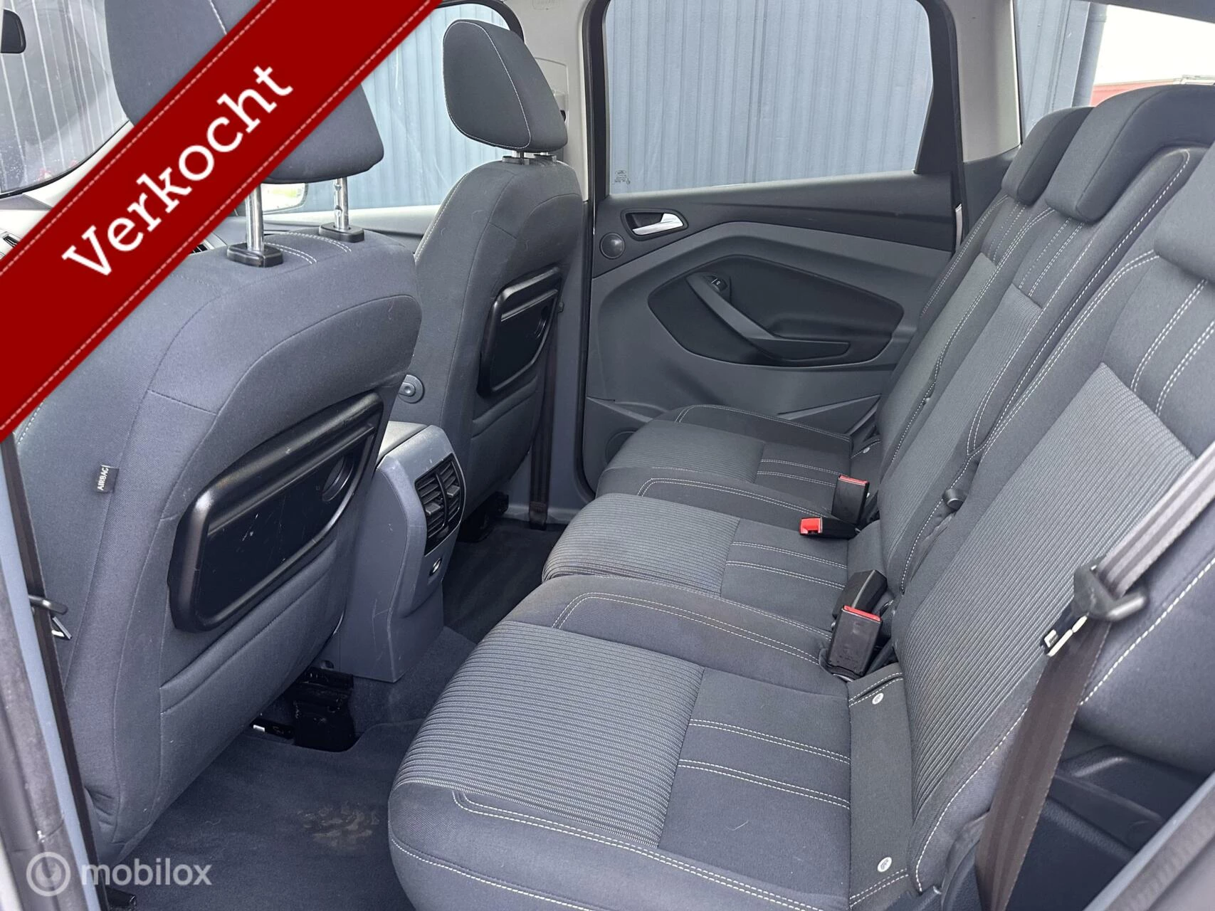 Hoofdafbeelding Ford C-MAX