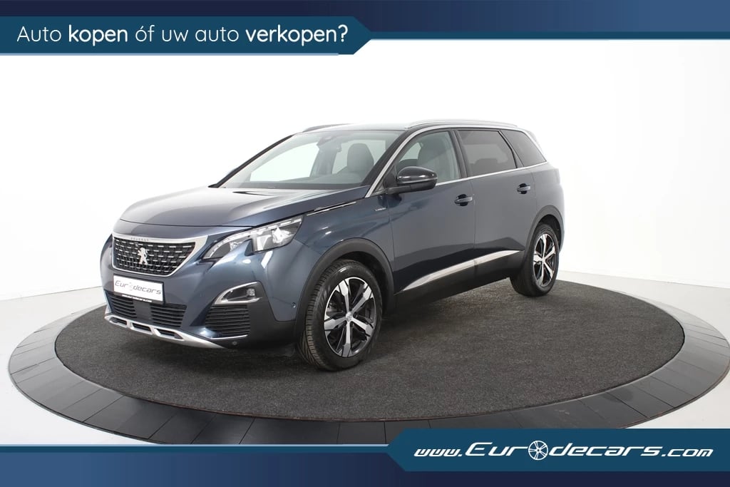 Hoofdafbeelding Peugeot 5008