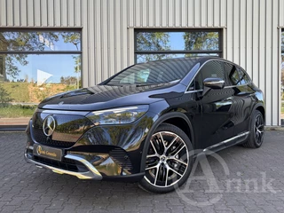 Mercedes-Benz EQE SUV 350 4Matic Luxury Line 91 kWh Airmatic, Rijassistentiepakket, Trekhaak, Panoramadak