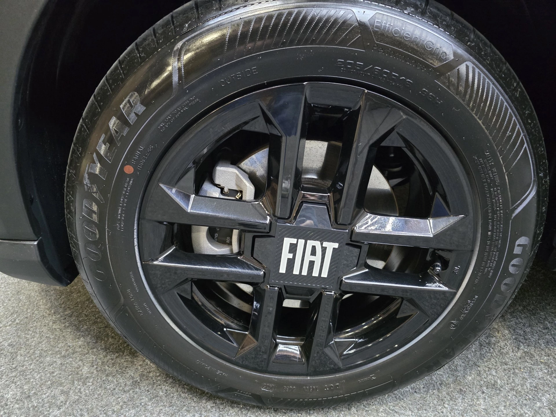 Hoofdafbeelding Fiat Grande Panda