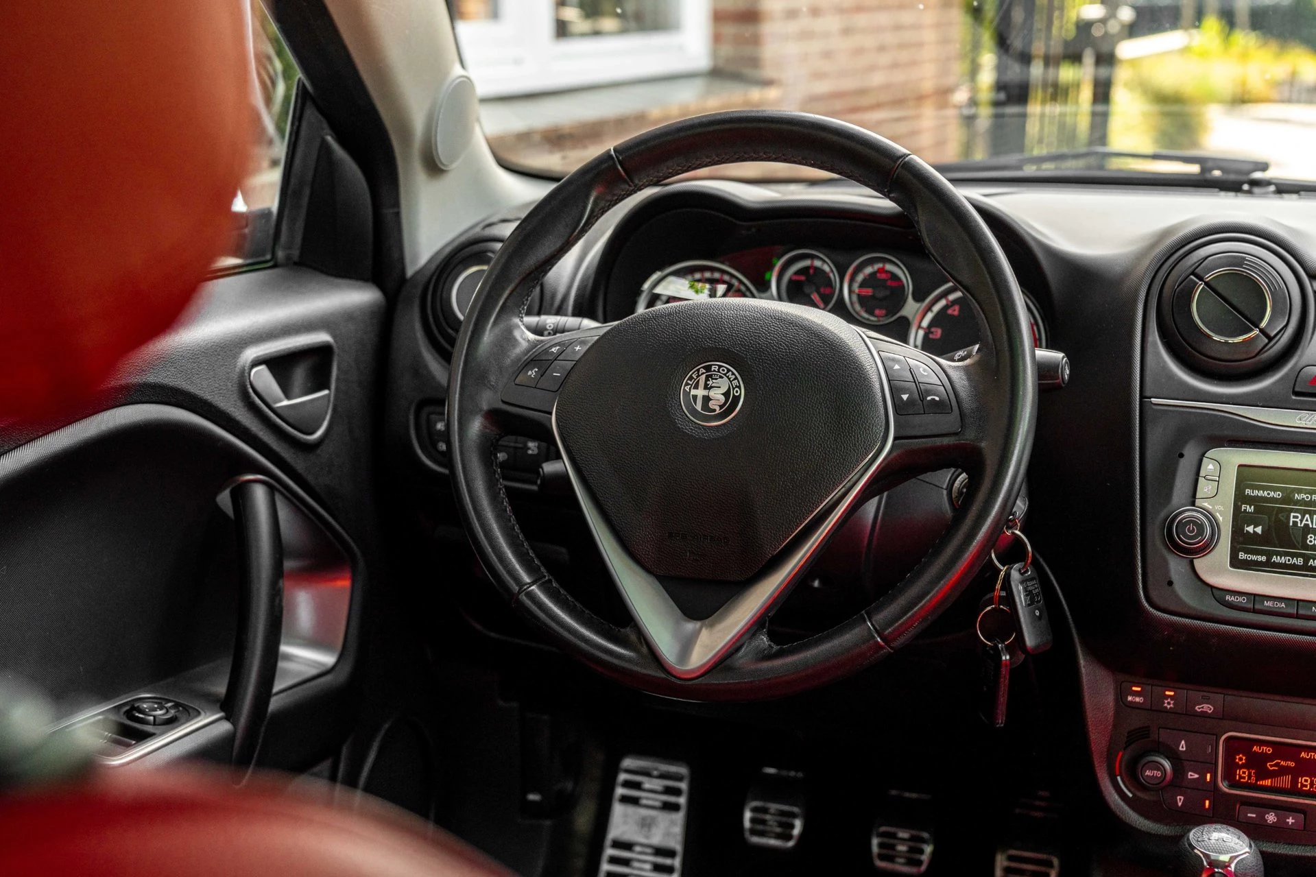 Hoofdafbeelding Alfa Romeo MiTo