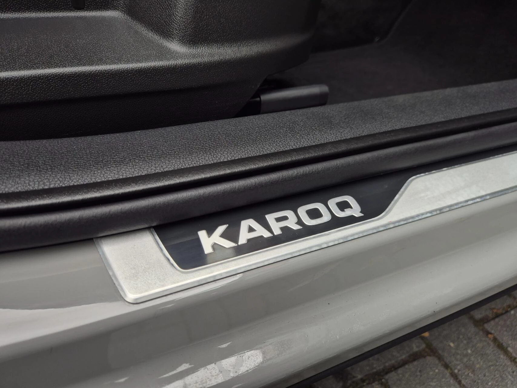 Hoofdafbeelding Škoda Karoq